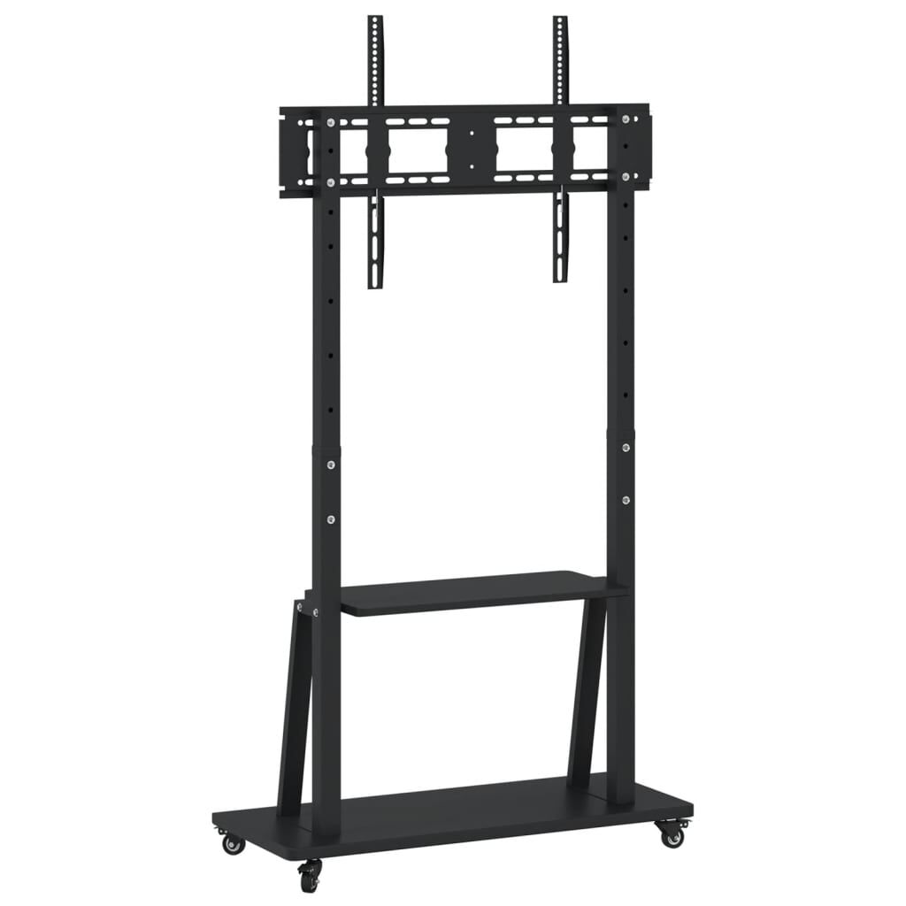 vidaXL TV stojan na kolieskach 32-90 palcov Max VESA 800x600 mm 100 kg